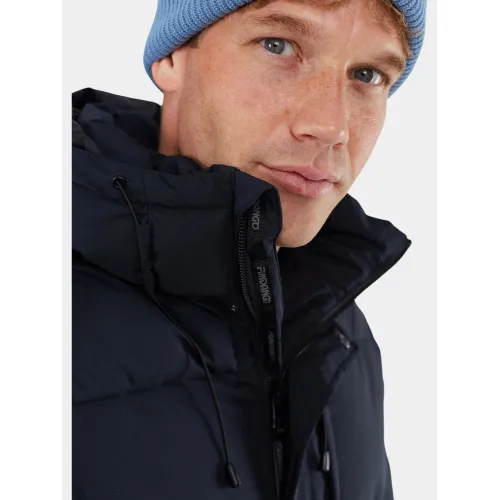 Fundango Arctic Puffer Jacket Férfi Télikabát 486-patriot blue
