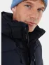 Fundango Arctic Puffer Jacket Férfi Télikabát 486-patriot blue