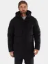Fundango Arctic Puffer Jacket Férfi Télikabát 890-black