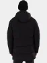 Fundango Arctic Puffer Jacket Férfi Télikabát 890-black