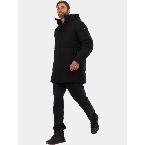 Fundango Arctic Puffer Jacket Férfi Télikabát 890-black