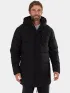Fundango Arctic Puffer Jacket Férfi Télikabát 890-black