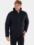 Fundango Arson Padded Jacket Férfi Utcai Kabát 480-navy