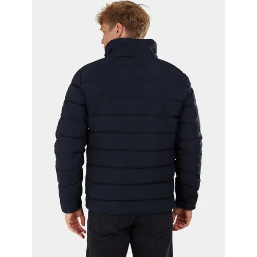 Fundango Arson Padded Jacket Férfi Utcai Kabát 480-navy
