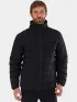 Fundango Arson Padded Jacket Férfi Utcai Kabát 890-black