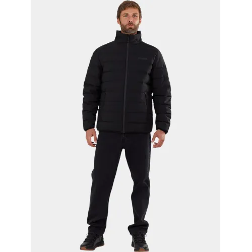 Fundango Arson Padded Jacket Férfi Utcai Kabát 890-black