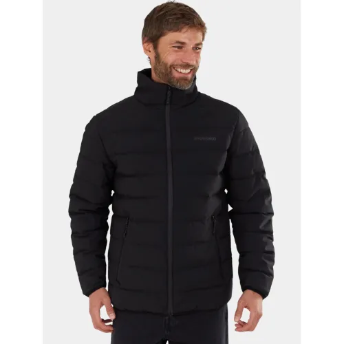 Fundango Arson Padded Jacket Férfi Utcai Kabát 890-black