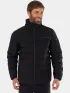 Fundango Arson Padded Jacket Férfi Utcai Kabát 890-black