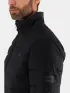 Fundango Arson Padded Jacket Férfi Utcai Kabát 890-black