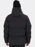 Fundango Ewan II Puffer Jacket Férfi Utcai Kabát 890-black