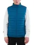 Fundango Hollow Padded Vest Férfi Mellény 460-turkis