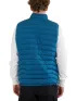 Fundango Hollow Padded Vest Férfi Mellény 460-turkis