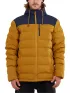 Fundango Passat Padded Jacket Férfi Utcai Kabát 663-golden brown