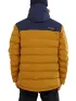 Fundango Passat Padded Jacket Férfi Utcai Kabát 663-golden brown