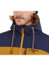 Fundango Passat Padded Jacket Férfi Utcai Kabát 663-golden brown
