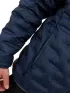 Fundango Smoke Hooded Jacket Férfi Utcai Kabát 486-patriot blue
