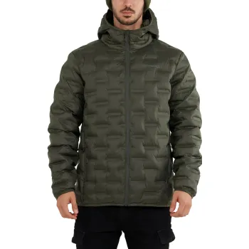 Fundango Smoke Hooded Jacket