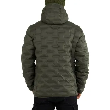 Fundango Smoke Hooded Jacket