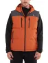 Fundango Laurel Padded Vest Férfi Mellény 645-rust