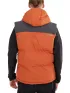 Fundango Laurel Padded Vest Férfi Mellény 645-rust