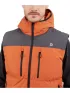 Fundango Laurel Padded Vest Férfi Mellény 645-rust