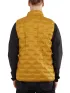 Fundango Smoke Vest Férfi Mellény 240-mustard
