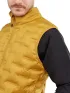 Fundango Smoke Vest Férfi Mellény 240-mustard