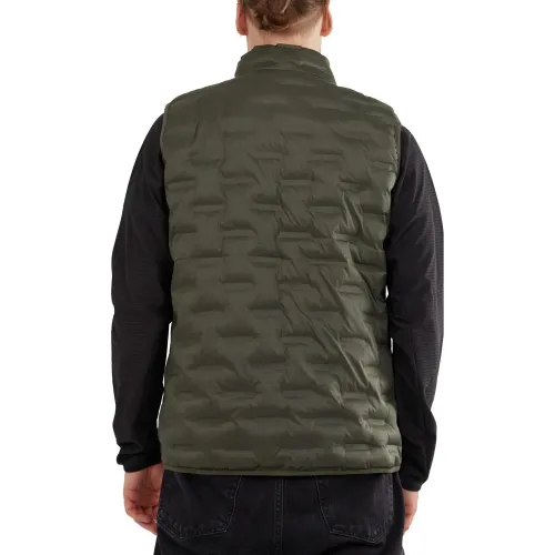 Fundango Smoke Vest Férfi Mellény 590-oliv