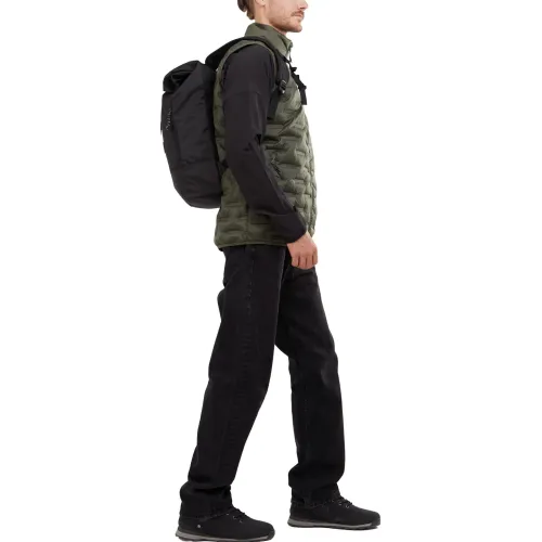 Fundango Smoke Vest Férfi Mellény 590-oliv
