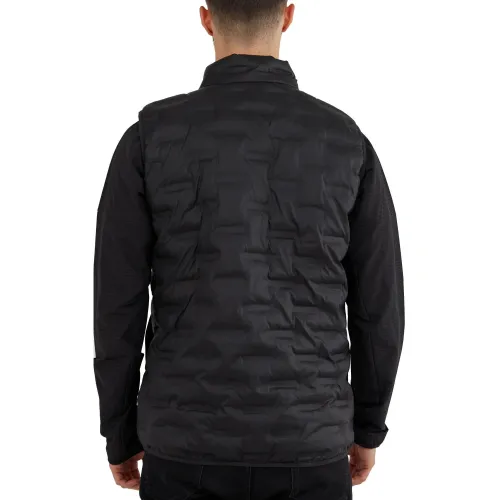 Fundango Smoke Vest Férfi Mellény 890-black