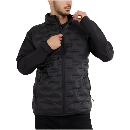 Fundango Smoke Vest Férfi Mellény 890-black
