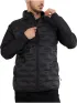 Fundango Smoke Vest Férfi Mellény 890-black