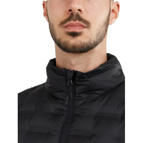 Fundango Smoke Vest Férfi Mellény 890-black