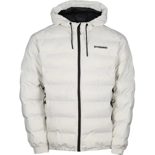 Fundango Patriot Padded Jacket Férfi Utcai Kabát 170-stone