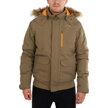 Fundango Carbone Bomber Jacket