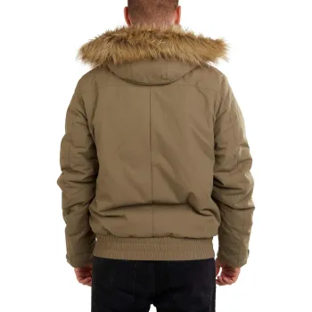 Fundango Carbone Bomber Jacket