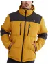 Fundango Navarro Padded Jacket Férfi Utcai Kabát 240-mustard