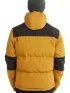 Fundango Navarro Padded Jacket Férfi Utcai Kabát 240-mustard