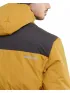 Fundango Navarro Padded Jacket Férfi Utcai Kabát 240-mustard