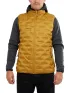 Fundango Smoke Vest Férfi Mellény 240-mustard