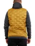 Fundango Smoke Vest Férfi Mellény 240-mustard