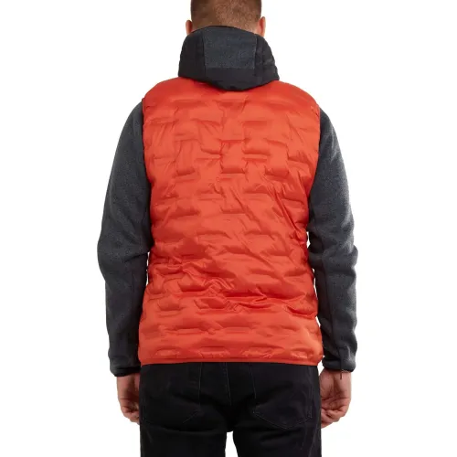 Fundango Smoke Vest Férfi Mellény 272-dark orange