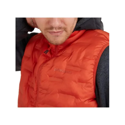 Fundango Smoke Vest Férfi Mellény 272-dark orange