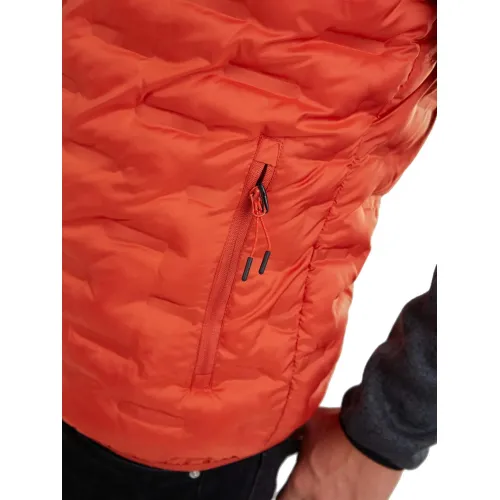 Fundango Smoke Vest Férfi Mellény 272-dark orange