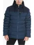 Fundango PASSAT Padded Jacket Fundango PASSAT Padded Jacket Férfi Utcai Kabát 460-turkis