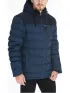 Fundango PASSAT Padded Jacket Fundango PASSAT Padded Jacket Férfi Utcai Kabát 460-turkis