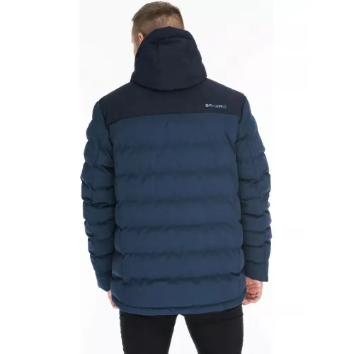 Fundango PASSAT Padded Jacket Fundango PASSAT Padded Jacket Férfi Utcai Kabát 460-turkis