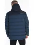 Fundango PASSAT Padded Jacket Fundango PASSAT Padded Jacket Férfi Utcai Kabát 460-turkis