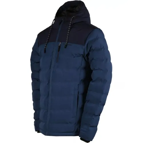 Fundango PASSAT Padded Jacket Fundango PASSAT Padded Jacket Férfi Utcai Kabát 460-turkis
