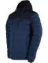 Fundango PASSAT Padded Jacket Fundango PASSAT Padded Jacket Férfi Utcai Kabát 460-turkis